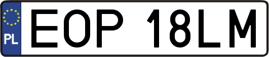EOP18LM