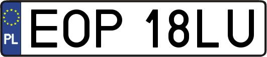 EOP18LU