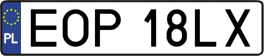 EOP18LX