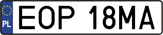 EOP18MA