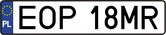 EOP18MR