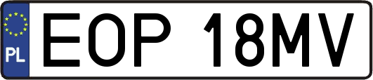 EOP18MV