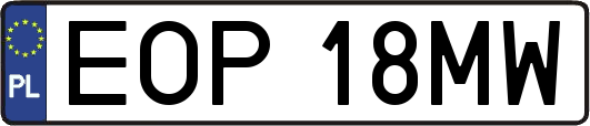 EOP18MW