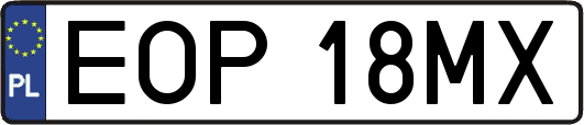 EOP18MX