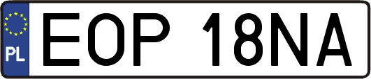EOP18NA