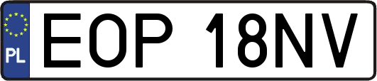 EOP18NV