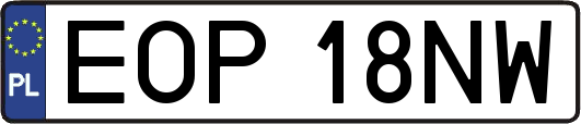 EOP18NW