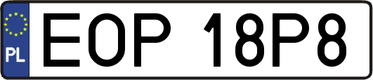 EOP18P8