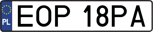 EOP18PA