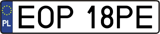 EOP18PE