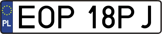 EOP18PJ