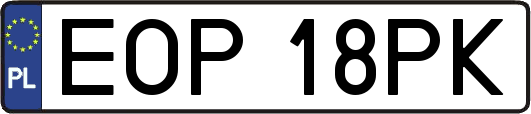 EOP18PK