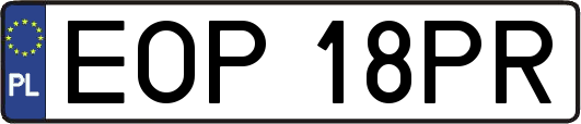 EOP18PR