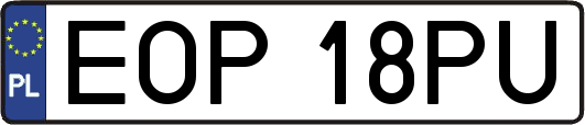 EOP18PU