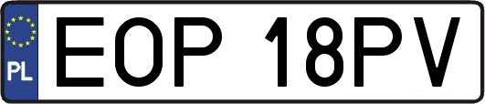 EOP18PV