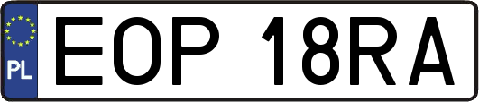 EOP18RA