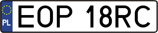 EOP18RC