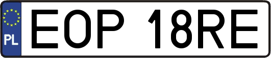 EOP18RE