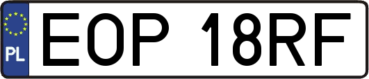EOP18RF