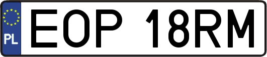 EOP18RM
