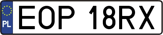 EOP18RX
