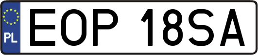 EOP18SA