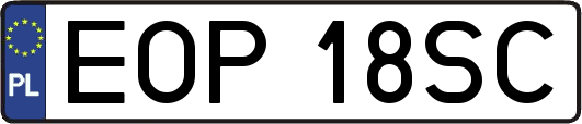 EOP18SC