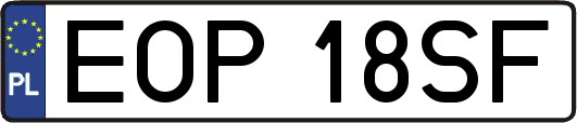 EOP18SF