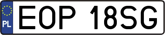 EOP18SG