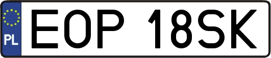EOP18SK