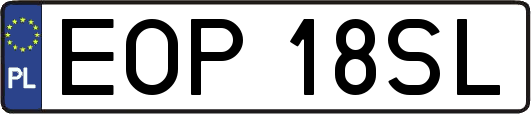 EOP18SL