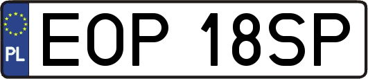 EOP18SP
