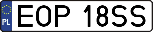 EOP18SS
