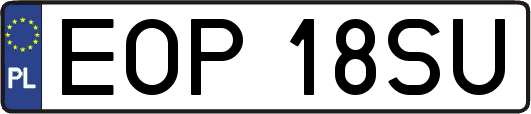EOP18SU