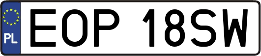 EOP18SW
