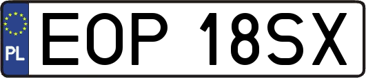 EOP18SX