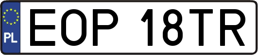 EOP18TR