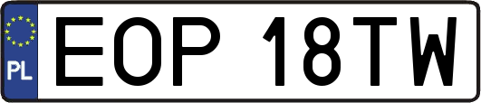 EOP18TW