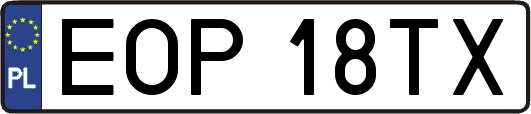 EOP18TX