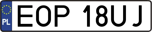 EOP18UJ