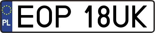EOP18UK