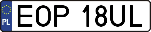 EOP18UL