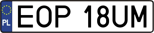EOP18UM