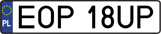 EOP18UP