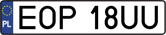 EOP18UU