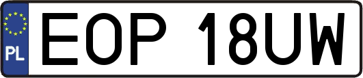 EOP18UW