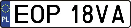 EOP18VA