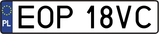 EOP18VC