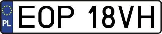 EOP18VH