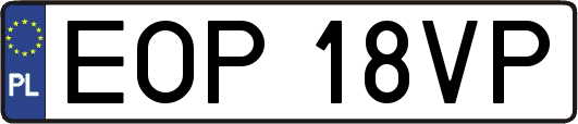EOP18VP